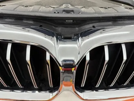 춘천랩핑제거 - BMW 5시리즈 G30 루프스킨.크롬죽이기 제거 - 킹드레스 / 춘천시 후평동