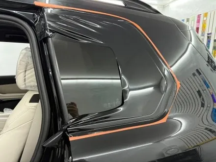 춘천랩핑 - BMW X7 G07 lci 전체크롬죽이기 블랙팩 나이트패키지 - 킹드레스 / 춘천시 후평동