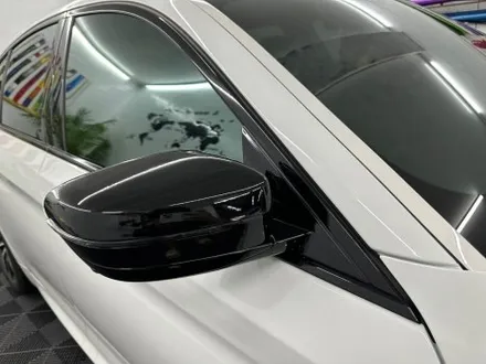 춘천크롬딜리트 - BMW 5시리즈 G30 크롬죽이기 - 강원도크롬죽이기 / 춘천시 후평동