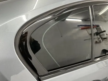 강원도크롬죽이기 - BMW 5시리즈 G30 크롬죽이기 - 킹드레스 / 춘천시 후평동