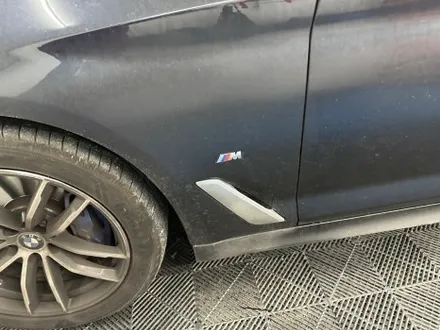 춘천크롬죽이기 - BMW 5시리즈 G30 전체 크롬죽이기  - 킹드레스 / 춘천시 후평동