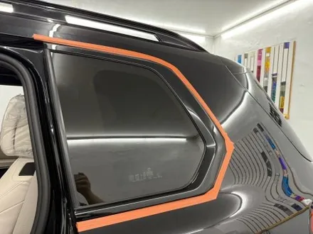 춘천랩핑 - BMW X7 G07 lci 전체크롬죽이기 블랙팩 나이트패키지 - 킹드레스 / 춘천시 후평동