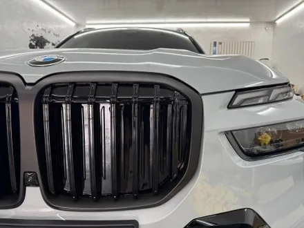춘천랩핑.PPF - BMW X7 G07 그릴교체 및 프론트PPF - 킹드레스 / 춘천시 후평동