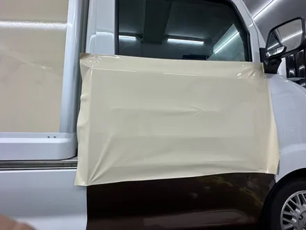 춘천랩핑 - 포트로투톤전체랩핑 - 춘천전체랩핑 - 킹드레스 / 춘천시 후평동