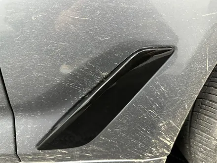 강원도크롬죽이기 - BMW 5시리즈 G30 크롬죽이기 - 킹드레스 / 춘천시 후평동