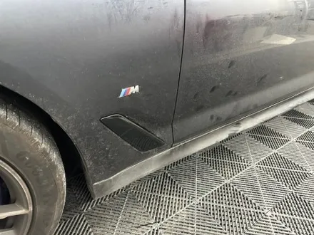 춘천크롬죽이기 - BMW 5시리즈 G30 전체 크롬죽이기  - 킹드레스 / 춘천시 후평동