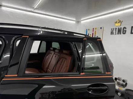 춘천크롬죽이기 - BMW X7 G07 lci 전체 크롬죽이기.PPF - 킹드레스 / 춘천시 후평동