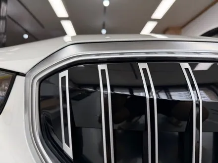 춘천하이그로시랩핑 - BMW G60 5시리즈 그릴 하이그로시 복원 랩핑 - 킹드레스 / 춘천시 후평동