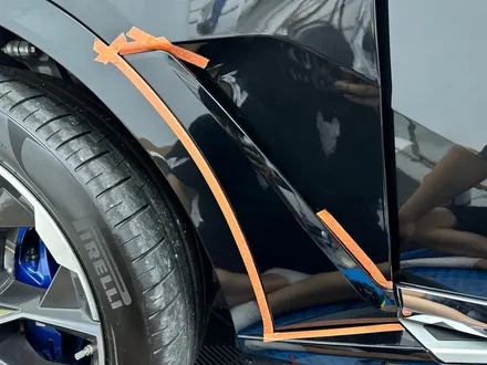 춘천고광택크롬죽이기 -   BMW X7 크롬죽이기  - 킹드레스 / 춘천시 후평동