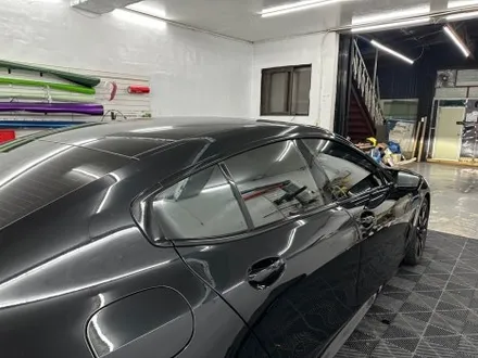 춘천크롬죽이기 - BMW 8시리즈 G16 - 춘천크롬랩핑 - 킹드레스 / 춘천시 후평동