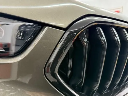 춘천크롬죽이기 - BMW X6 G06 키드니 그릴 크롬죽이기 랩핑 - 킹드레스 / 춘천시 후평동