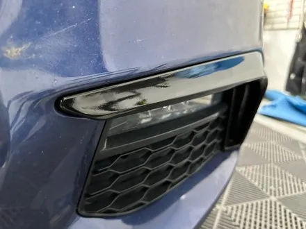 춘천크롬죽이기 - BMW 5시리즈 G30 전기형 전체크롬죽이기 - 킹드레스 / 춘천시 후평동