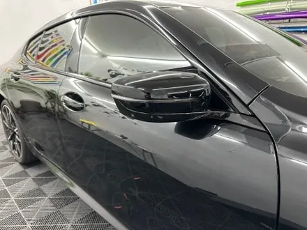춘천크롬죽이기 - BMW 8시리즈 G16 - 춘천크롬랩핑 - 킹드레스 / 춘천시 후평동