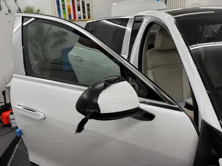 춘천랩핑제거 - 제네시스 G90 RS4 투톤랩핑 제거 - 킹드레스 / 춘천시 후평동