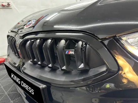 춘천크롬죽이기 - BMW 8시리즈 G16 - 춘천크롬랩핑 - 킹드레스 / 춘천시 후평동
