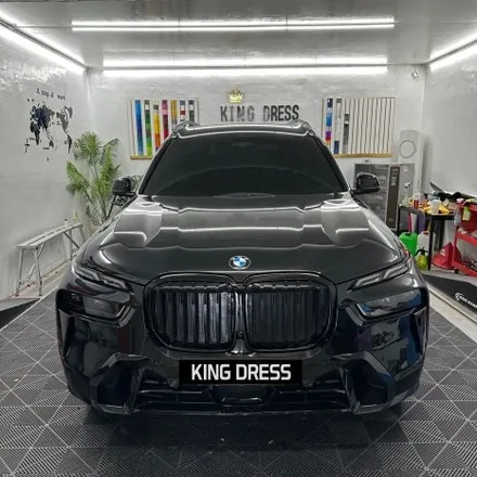 춘천크롬죽이기 - BMW X7 G07 전체크롬죽이기 - 킹드레스 / 춘천시 후평동