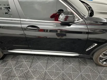 춘천크롬죽이기 - BMW X3 G01 크롬죽이기  - 킹드레스 / 춘천시 후평동