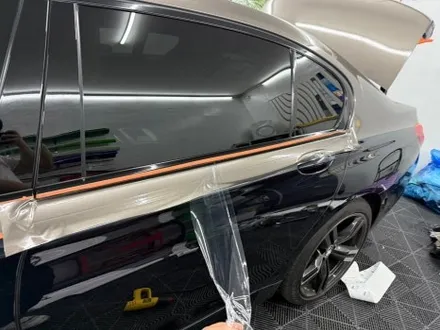 춘천투톤랩핑 - BMW 7시리즈 G10 듀오톤 랩핑 - 킹드레스 / 춘천시 후평동