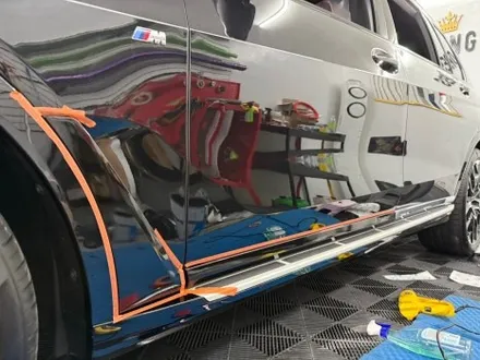 춘천크롬죽이기 - BMW X7 G07 lci 전체 크롬죽이기.PPF - 킹드레스 / 춘천시 후평동