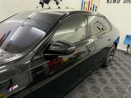 춘천나이트패키지 - BMW 7시리즈 G70 전체크롬죽이기 - 킹드레스 / 춘천시 후평동