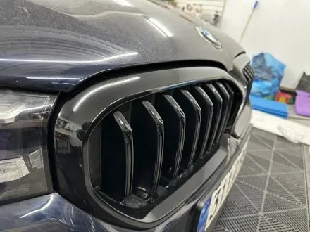춘천크롬죽이기 - BMW 5시리즈 G30 전체 크롬죽이기  - 킹드레스 / 춘천시 후평동