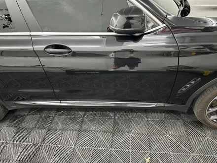 춘천크롬죽이기 - BMW X3 G01 크롬죽이기  - 킹드레스 / 춘천시 후평동