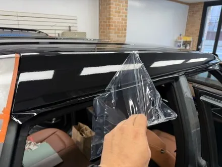 춘천투톤랩핑 - 토레스 투톤랩핑 제거 재시공 - 킹드레스 / 춘천시 후평동