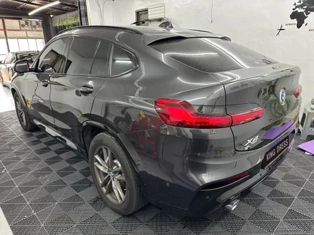 춘천랩핑 - BMWX4크롬죽이기 - 춘천크롬죽이기 - 춘천크롬랩핑 - 킹드레스 / 춘천시 후평동
