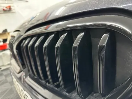 춘천크롬죽이기 - BMW 5시리즈 G30 전체 크롬죽이기  - 킹드레스 / 춘천시 후평동