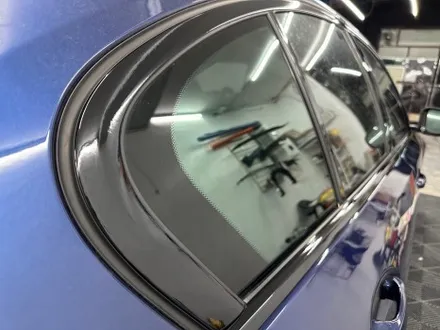 춘천크롬죽이기 - BMW 5시리즈 G30 전기형 전체크롬죽이기 - 킹드레스 / 춘천시 후평동