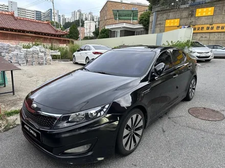 춘천부분랩핑 - 기아 K5 1세대 부분랩핑 - 킹드레스 / 춘천시 후평동