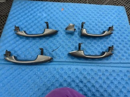 춘천랩핑 - 벤츠 GLB X247  유광 화이트 전체랩핑 - 킹드레스 / 춘천시 후평동