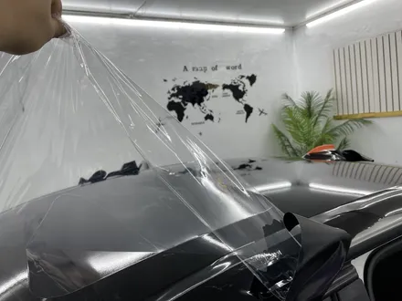 춘천랩핑 - BMW3시리즈루프스킨 - 춘천루프스킨 / 춘천시 후평동
