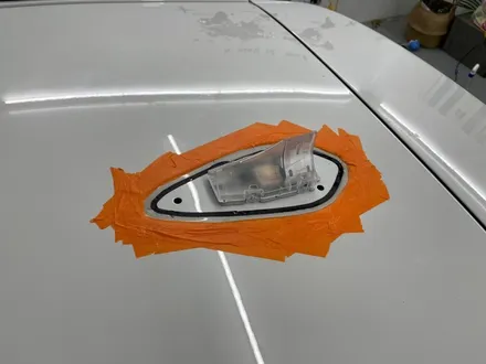 춘천랩핑 - BMW1시리즈루프스킨 - 춘천루프스킨 - 킹드레스 / 춘천시 후평동