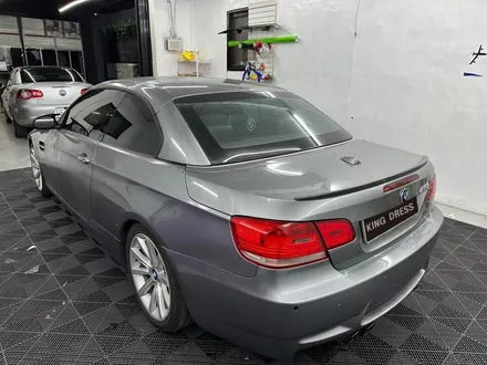 춘천랩핑 - BMW335i컨버터블전체랩핑 - 춘천전체랩핑 - E93전체랩핑 - 킹드레스 / 춘천시 후평동