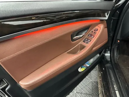 춘천랩핑 - BMW5시리즈 엠비언트 - 킹드레스 / 춘천시 후평동