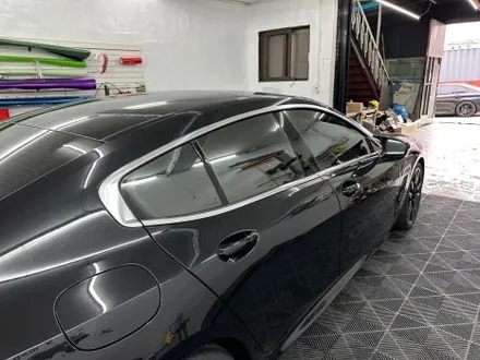 춘천크롬죽이기 - BMW 8시리즈 G16 - 춘천크롬랩핑 - 킹드레스 / 춘천시 후평동