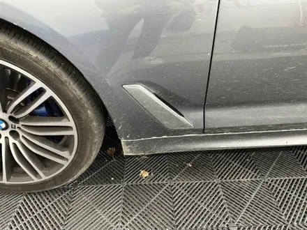 강원도크롬죽이기 - BMW 5시리즈 G30 크롬죽이기 - 킹드레스 / 춘천시 후평동
