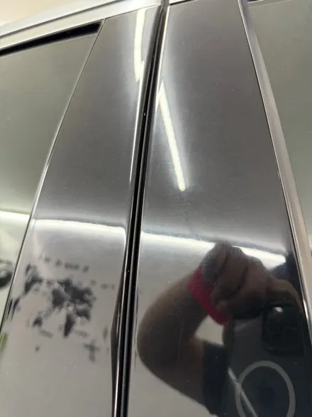 춘천생활보호PPF - 벤츠 S클래스 W222 B필러 PPF - 킹드레스 / 춘천시 후평동