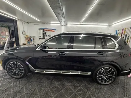 춘천크롬죽이기 - BMW X7 G07 lci 전체 크롬죽이기.PPF - 킹드레스 / 춘천시 후평동