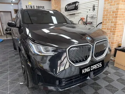 춘천크롬죽이기 - BMW X3 G45 그릴 크롬죽이기 - 킹드레스 / 춘천시 후평동