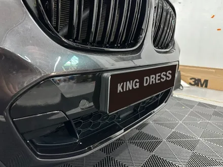 춘천랩핑 - BMWX4크롬죽이기 - 춘천크롬죽이기 - 춘천크롬랩핑 - 킹드레스 / 춘천시 후평동