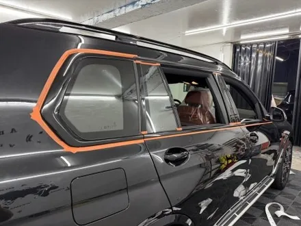 춘천크롬죽이기 - BMW X7 G07 lci 전체 크롬죽이기.PPF - 킹드레스 / 춘천시 후평동