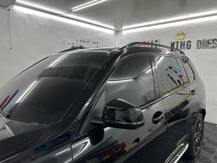 춘천크롬죽이기 - BMW X7 G07 전체크롬죽이기 - 킹드레스 / 춘천시 후평동
