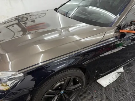 춘천투톤랩핑 - BMW 7시리즈 G10 듀오톤 랩핑 - 킹드레스 / 춘천시 후평동