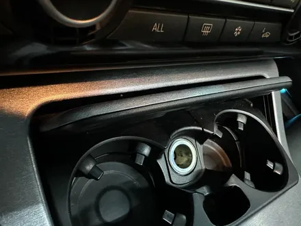 춘천실내랩핑 - BMW 5시리즈 F10 브러쉬 실내랩핑  - 킹드레스 / 춘천시 후평동