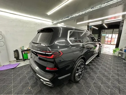 춘천고광택크롬죽이기 -   BMW X7 크롬죽이기  - 킹드레스 / 춘천시 후평동