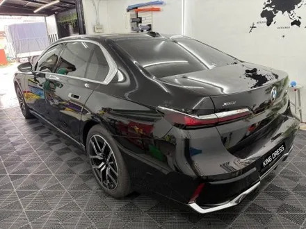 춘천나이트패키지 - BMW 7시리즈 G70 전체크롬죽이기 - 킹드레스 / 춘천시 후평동