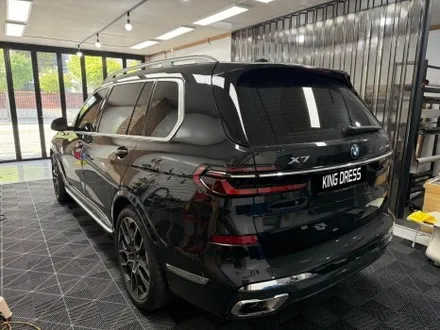 춘천나이트패키지 - BMW X7  G07 전체크롬죽이기 - 킹드레스 / 춘천시 후평동