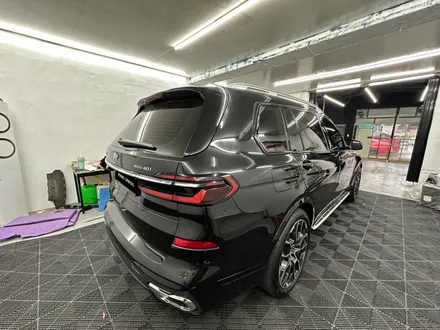 춘천고광택크롬죽이기 -   BMW X7 크롬죽이기  - 킹드레스 / 춘천시 후평동